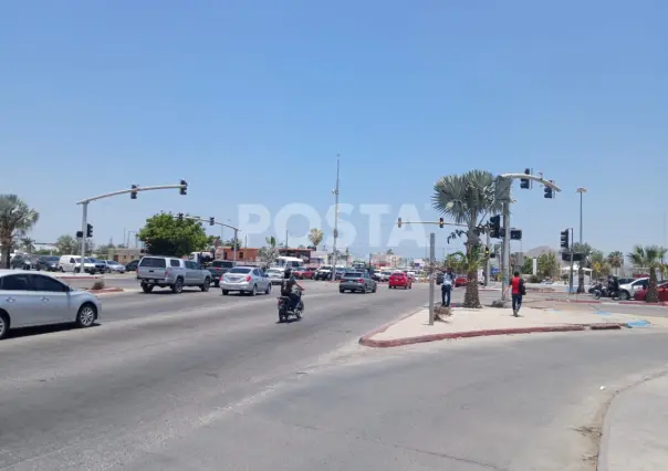 La falta de puentes peatonales en Los Cabos preocupa a los ciudadanos